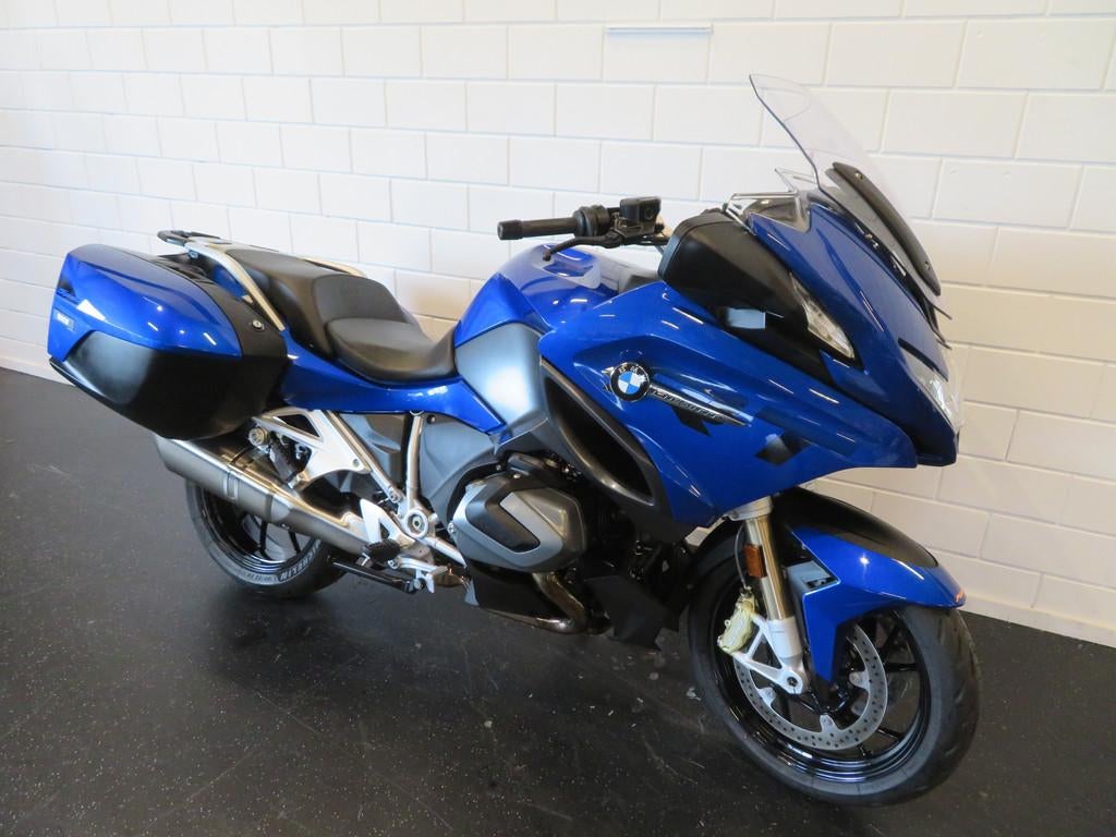 BMW R 1250 RT SPORT PRACHTIG!, Bedrijf, Toermotor