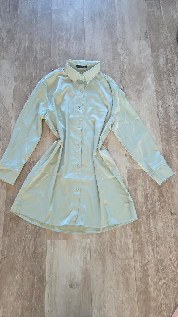 shein blouse S, Overige kleuren, Ophalen of Verzenden, Zo goed als nieuw, Maat 36 (S)
