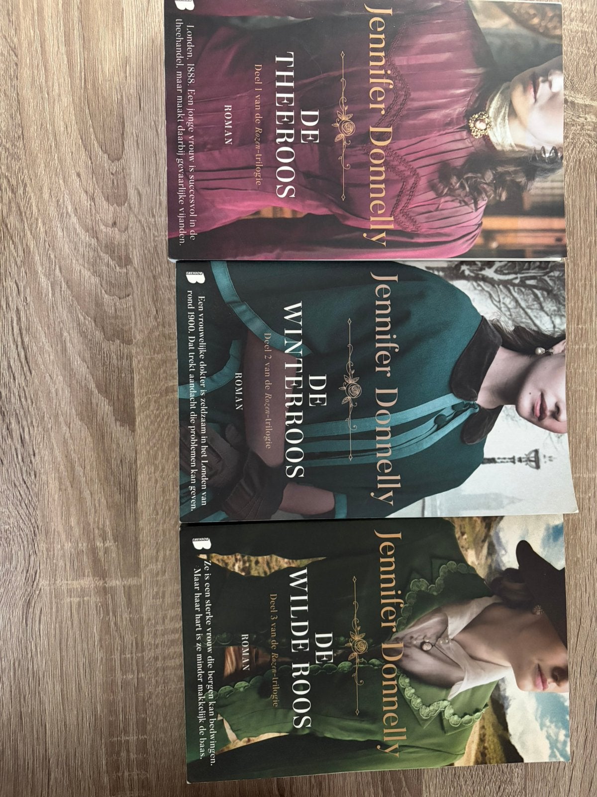 Volledige boekenreeks, Boeken, Ophalen of Verzenden, Zo goed als nieuw