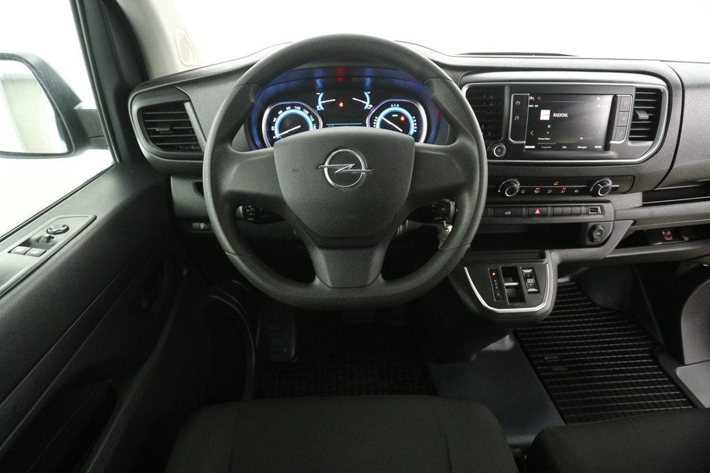 Opel Vivaro-e 75 kWh L2H1 | Snelladen | SOH 99% | Airco | Cr, Auto's, Bestelauto's, Wit, Opel, 75 kWh, 1000 kg