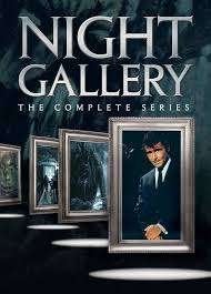 Night Gallery the complete serie, Verzenden, Engels, Zo goed als nieuw, Seizoen 1