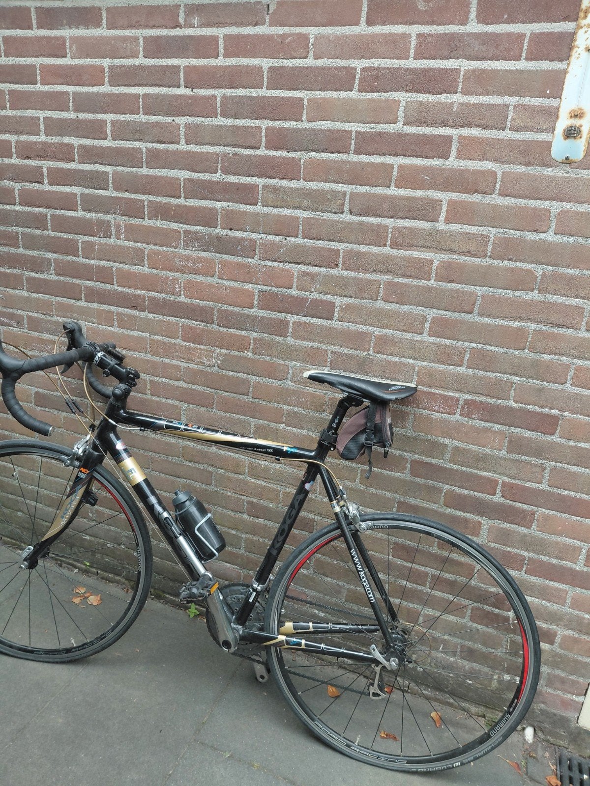 Koga Miyata racefiets - Zo goed als nieuw, Ophalen, 28 inch, Aluminium, Zo goed als nieuw