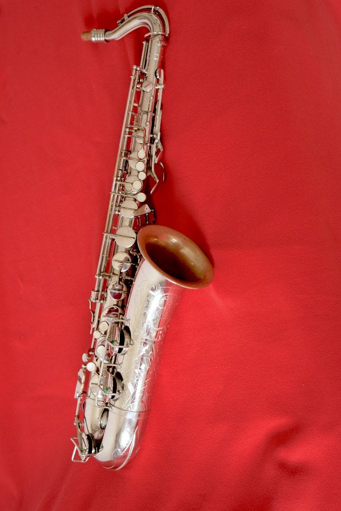 Tenor saxofoon FX Hüller World, speelt geweldig, Muziek en Instrumenten, Blaasinstrumenten | Saxofoons, Ophalen, Gebruikt, Tenor