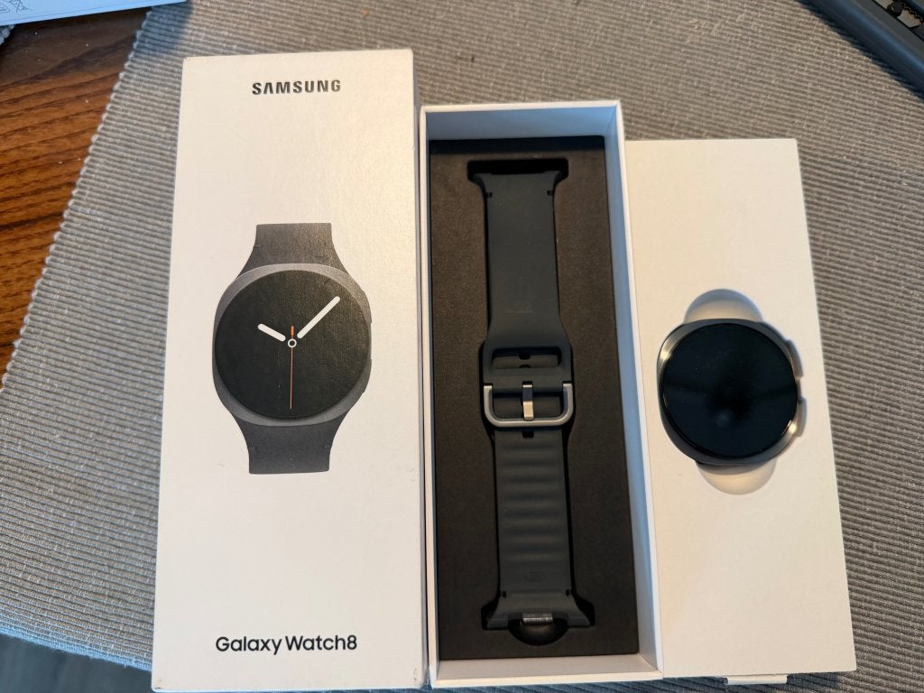 Samsung Galaxy Watch 8, Samsung, Amsterdam, Nieuw, Ophalen of Verzenden