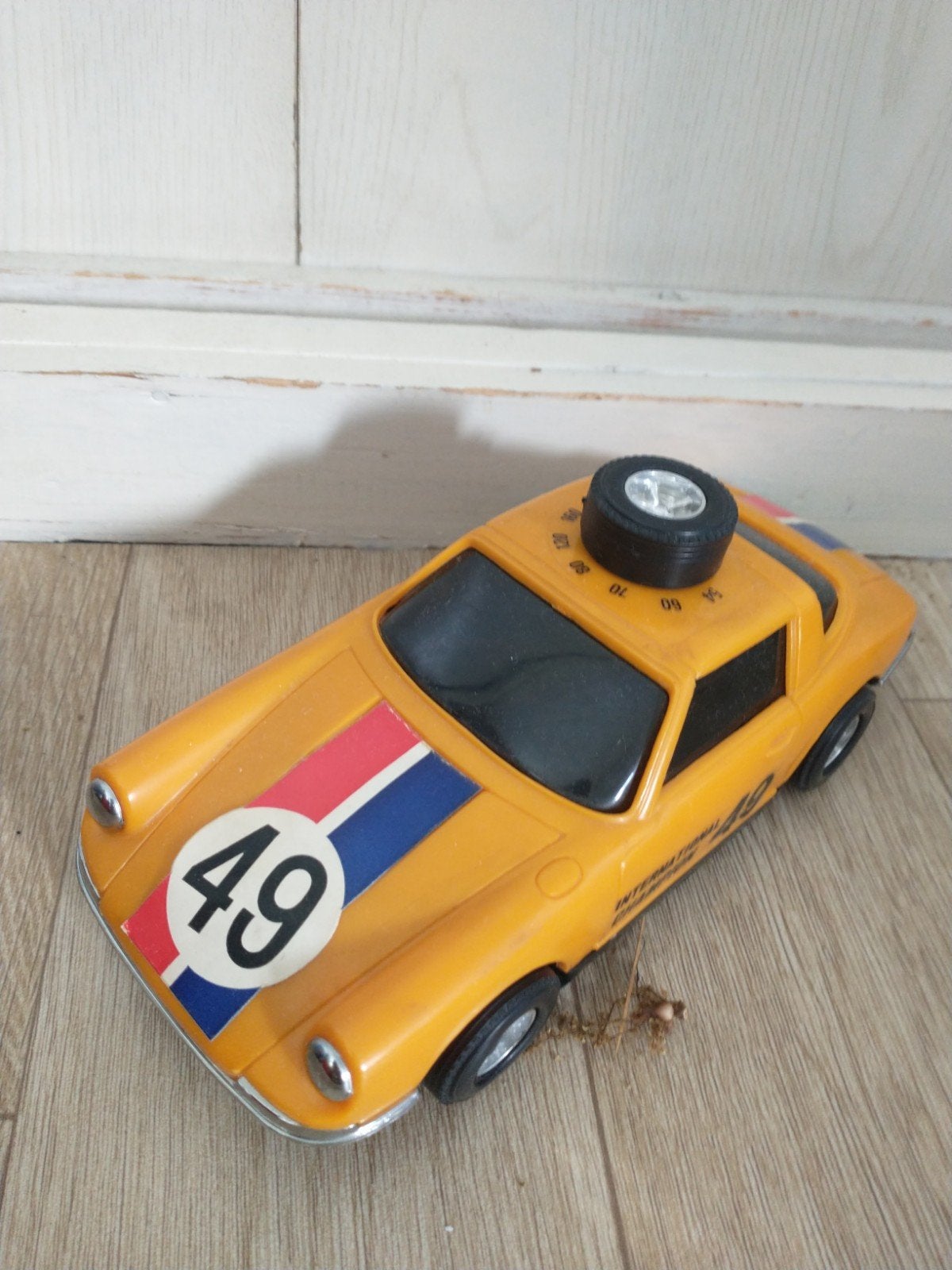 Porsche 49, Ophalen of Verzenden, Zo goed als nieuw
