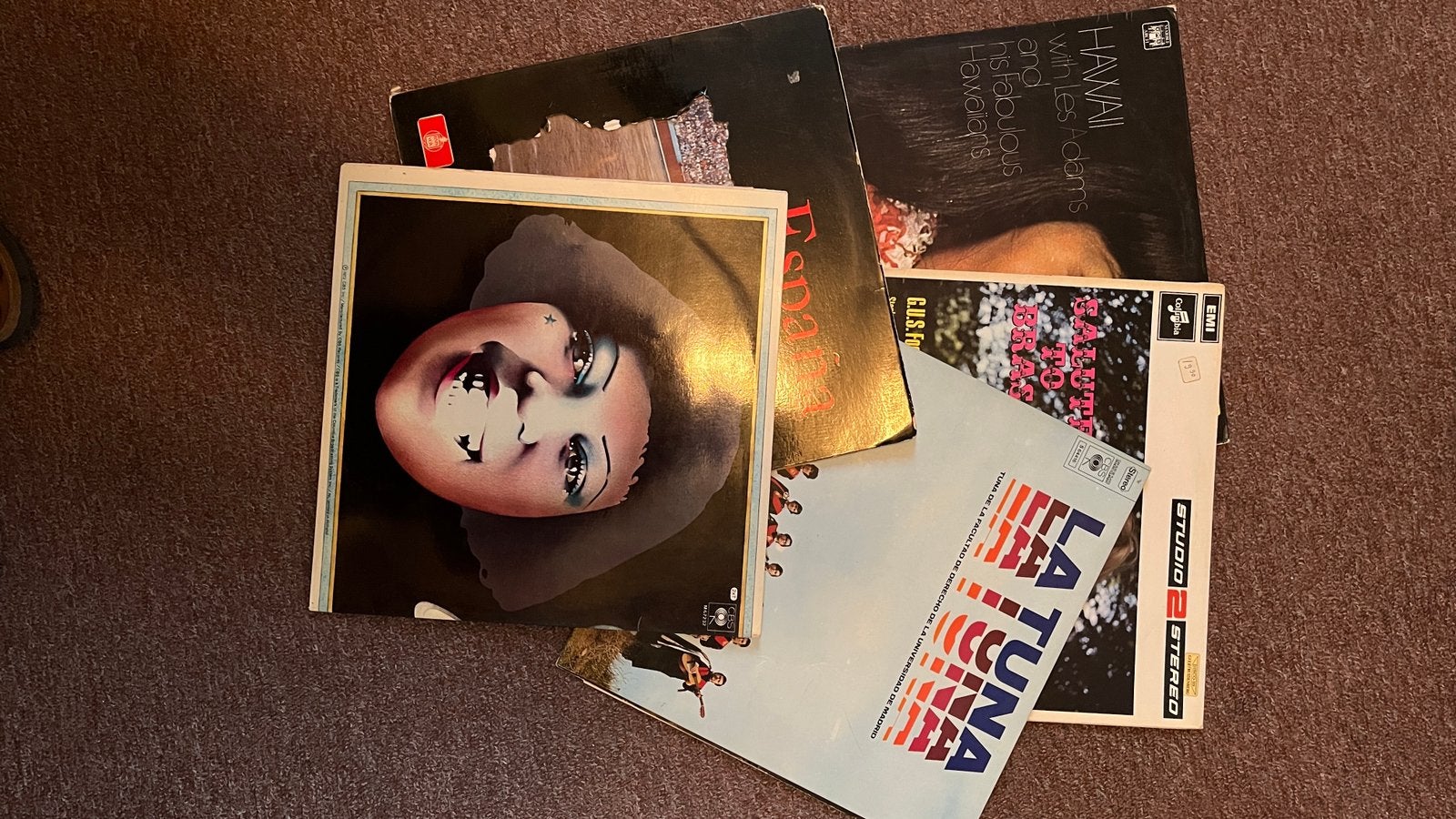 Vinyl, lp’s 65 stuks.Wereldmuziek,beetje jazz en klassiek, Ophalen, Zo goed als nieuw, Overige formaten, Klassiek