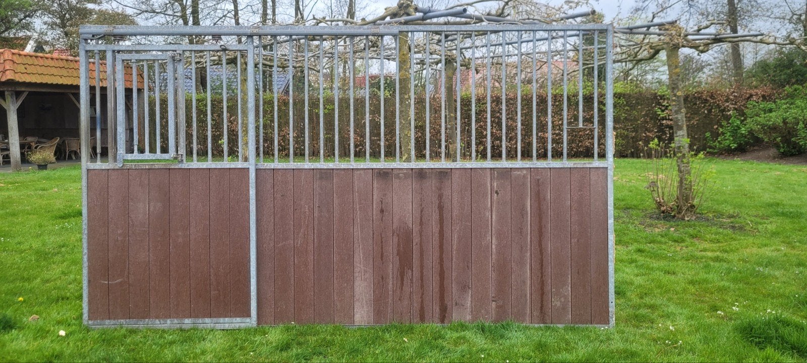 Boxwanden, Dieren en Toebehoren