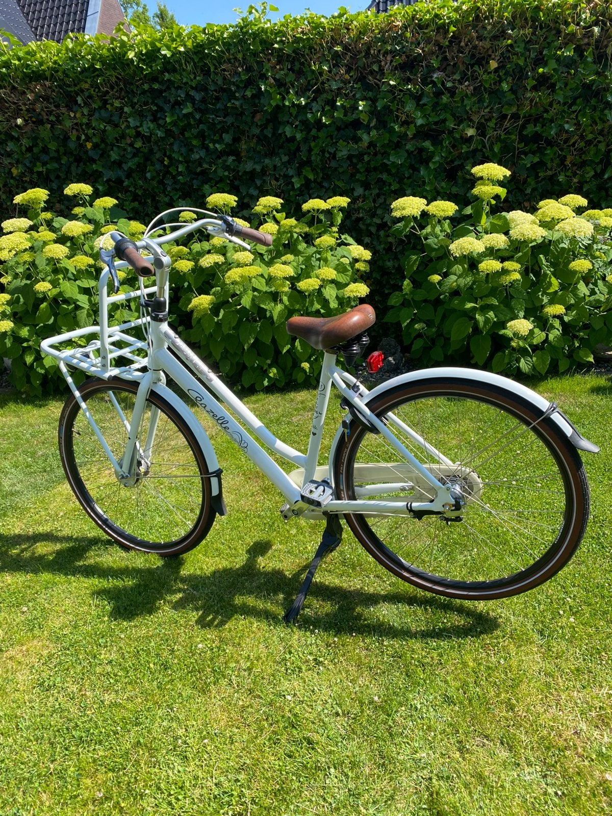 Gazelle Miss Grace 28” 3 v, Ophalen, Zo goed als nieuw, Gazelle