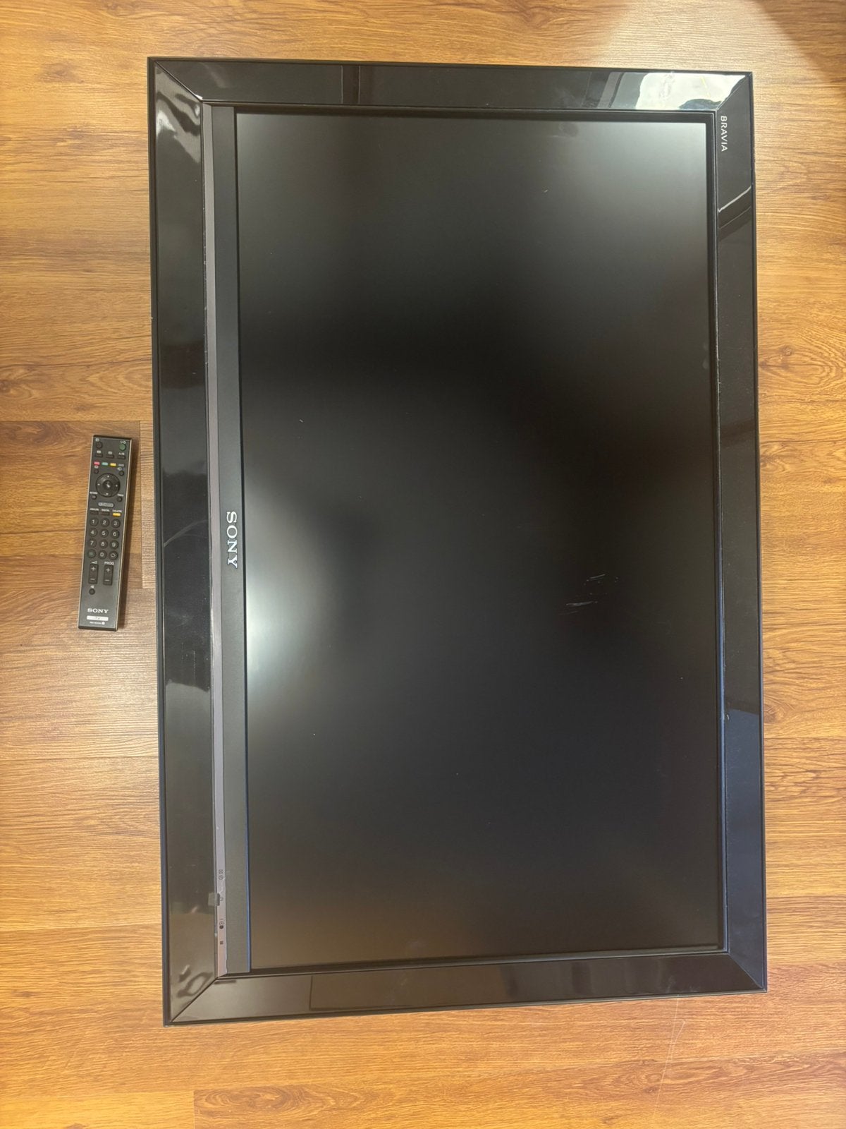 Kleuren tv, Ophalen, Gebruikt, Sony
