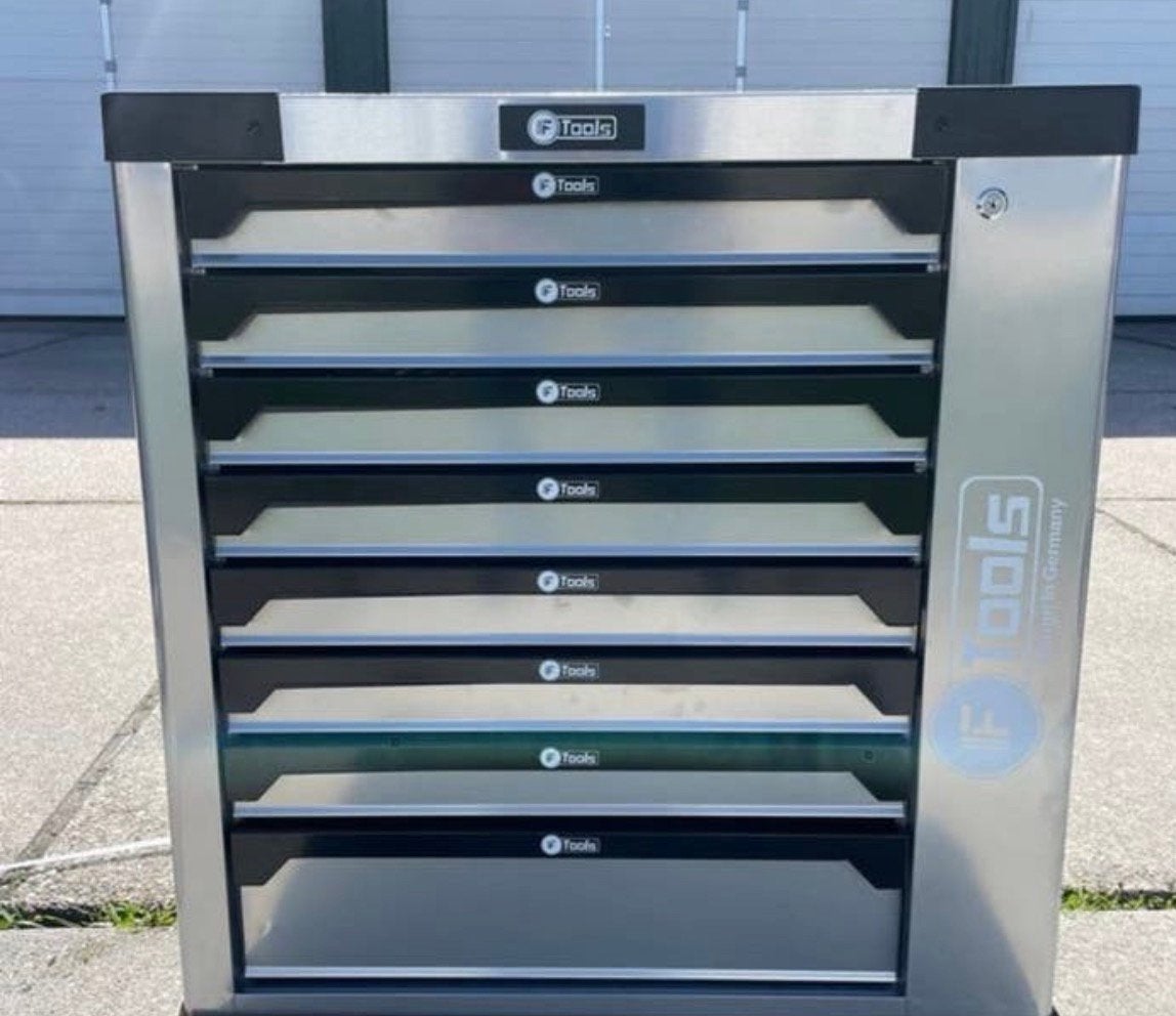 F-Tools gereedschapswagen 7 lades  vanaf €300, Ophalen, Adres, Nieuw, Het