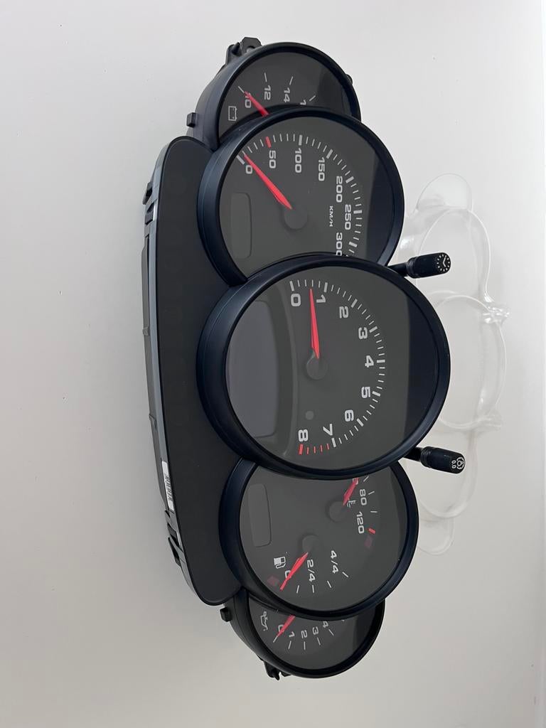 Te koop: teller instrument Porsche 911-996 mk2, Ophalen of Verzenden, Porsche