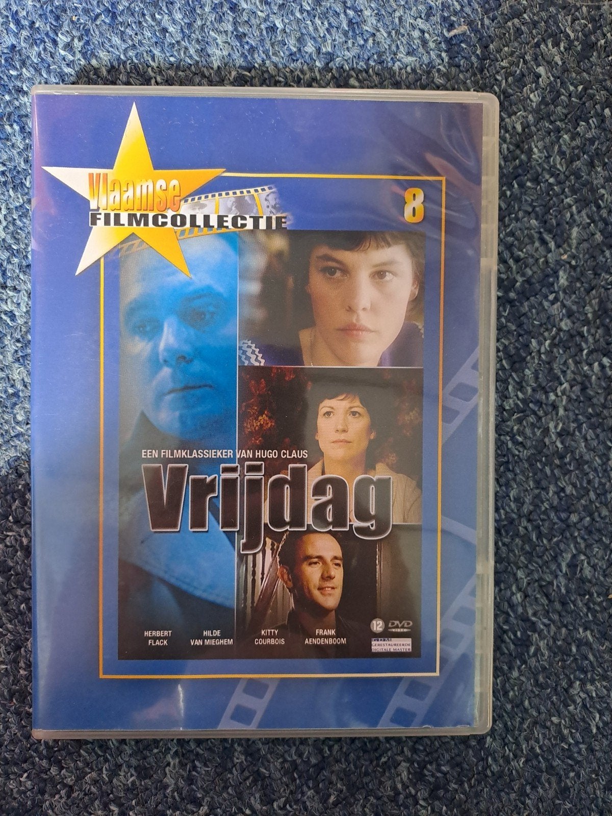 Vrijdag (dvd), Ophalen of Verzenden, Zo goed als nieuw