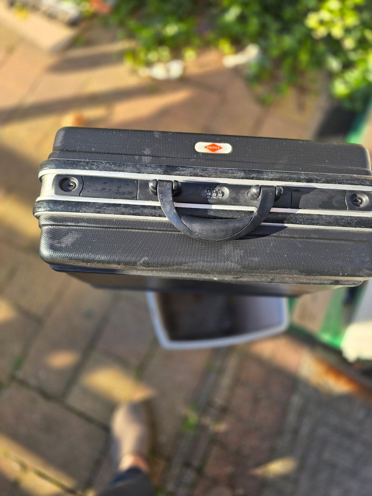 Nieuwe Knipex Gereedschapskoffer leeg, Ophalen of Verzenden, Nieuw