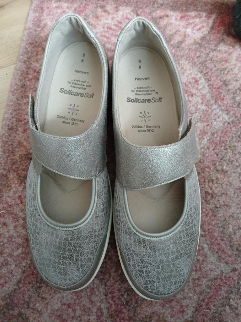 Solicaresoft Solidus Heaven schoenen maat 9H  43 44, Kleding | Dames, Schoenen, Solidus, Ophalen of Verzenden, Zo goed als nieuw