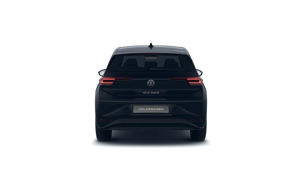 Volkswagen ID.3 Neo Life 58 kWh | 190pk | Navigatie | Apple, Auto's, Volkswagen, Automaat, 190 pk, Zwart, Nieuw