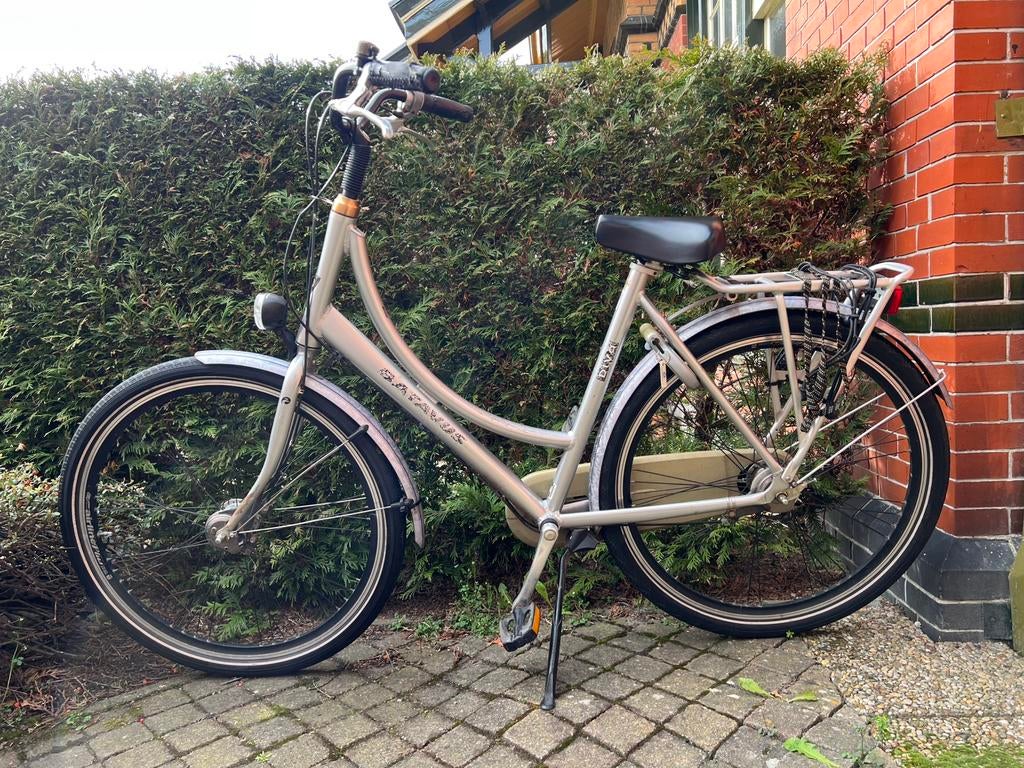 Batavus Diva, Fietsen en Brommers, Fietsen | Dames | Omafietsen, 53 tot 56 cm, Ophalen, Zo goed als nieuw