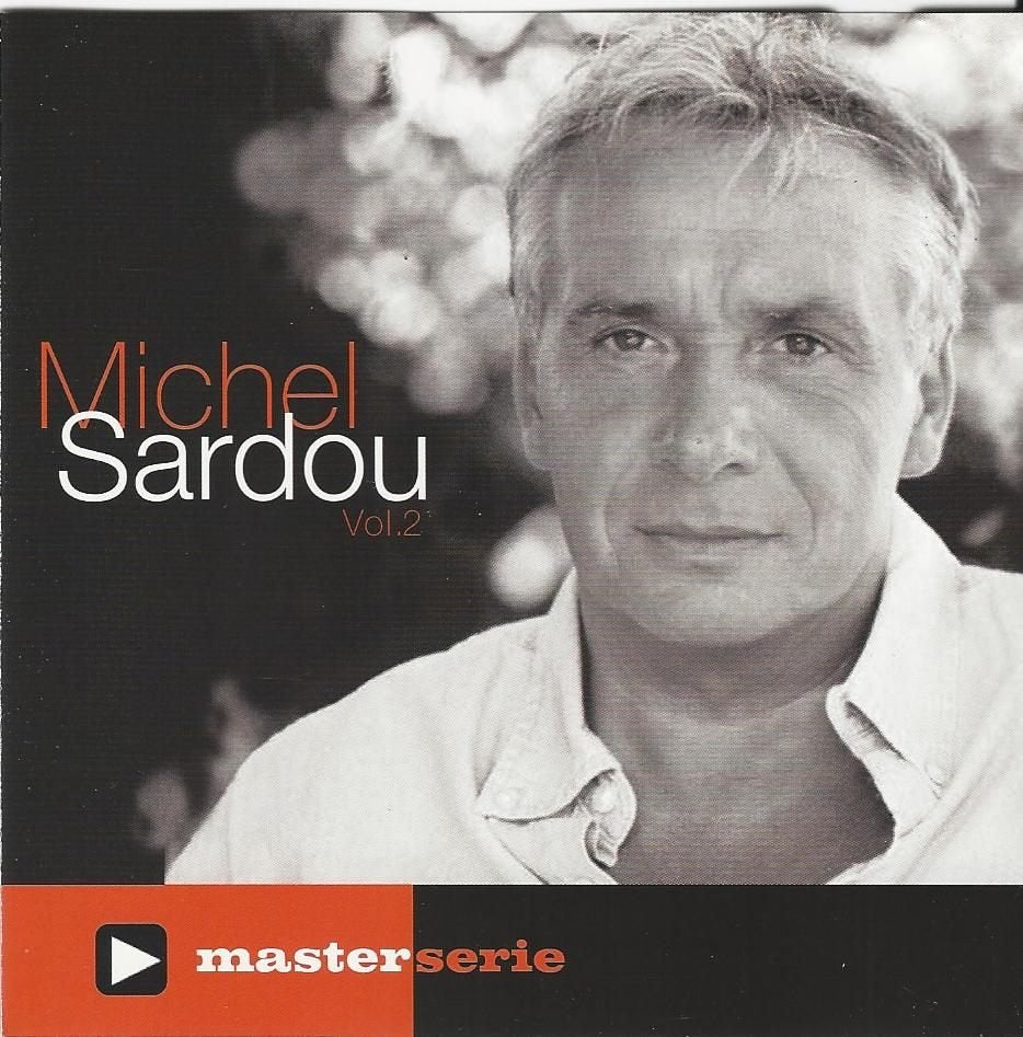 Michel Sardou ‎– Michel Sardou Vol.2 = 3,99, Ophalen of Verzenden, Zo goed als nieuw