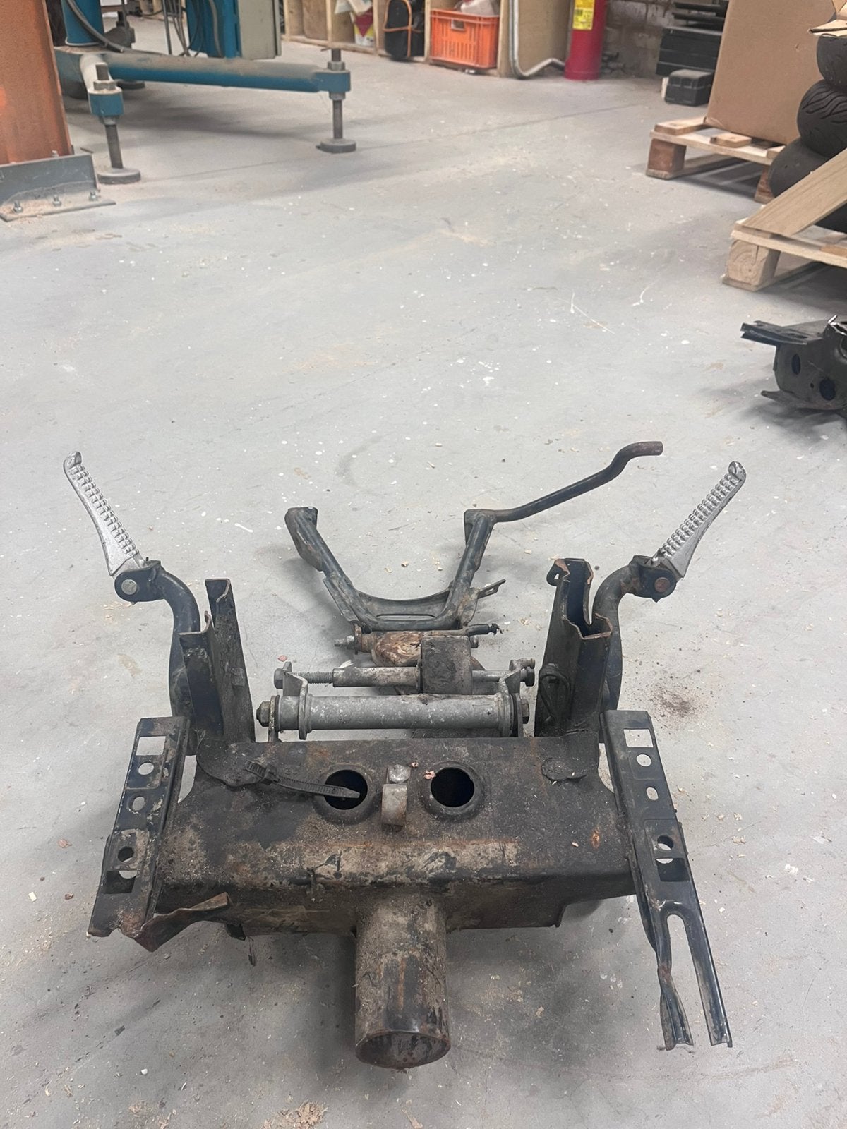 swingarm 125-180, Ophalen of Verzenden, Piaggio