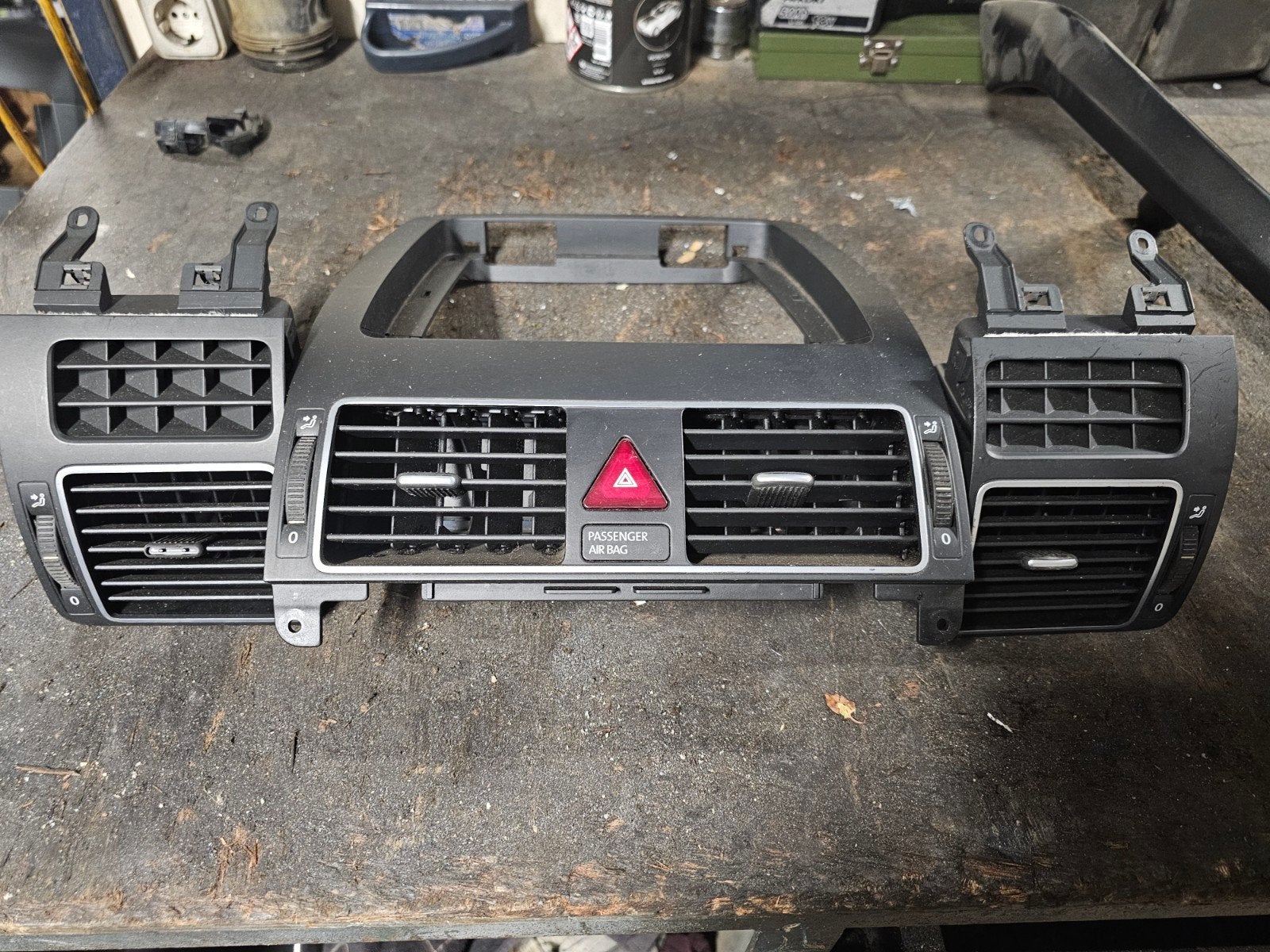 Dashboard lijsten vw touran 2013 nette staat, Ophalen of Verzenden, Gebruikt, Volkswagen