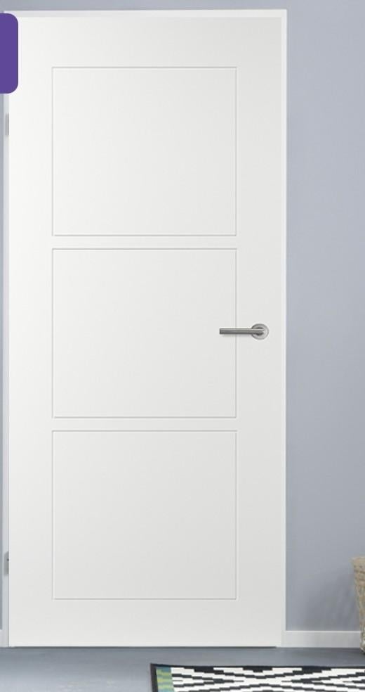 Nieuwe Svedex deur 93x260 cm extra hoogte, 215 cm of meer, Binnendeur, Nieuw, Ophalen of Verzenden