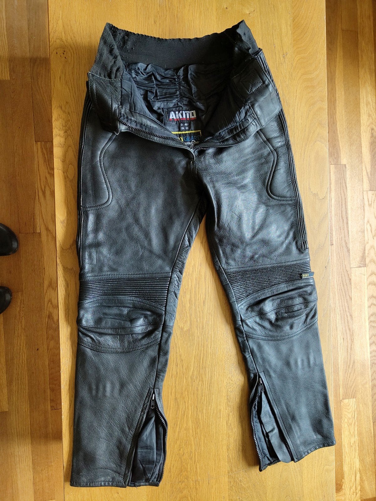 Motorbroek dames maat 40, Motoren, Kleding | Motorkleding, Ophalen of Verzenden, Tweedehands, Dames, Broek | textiel