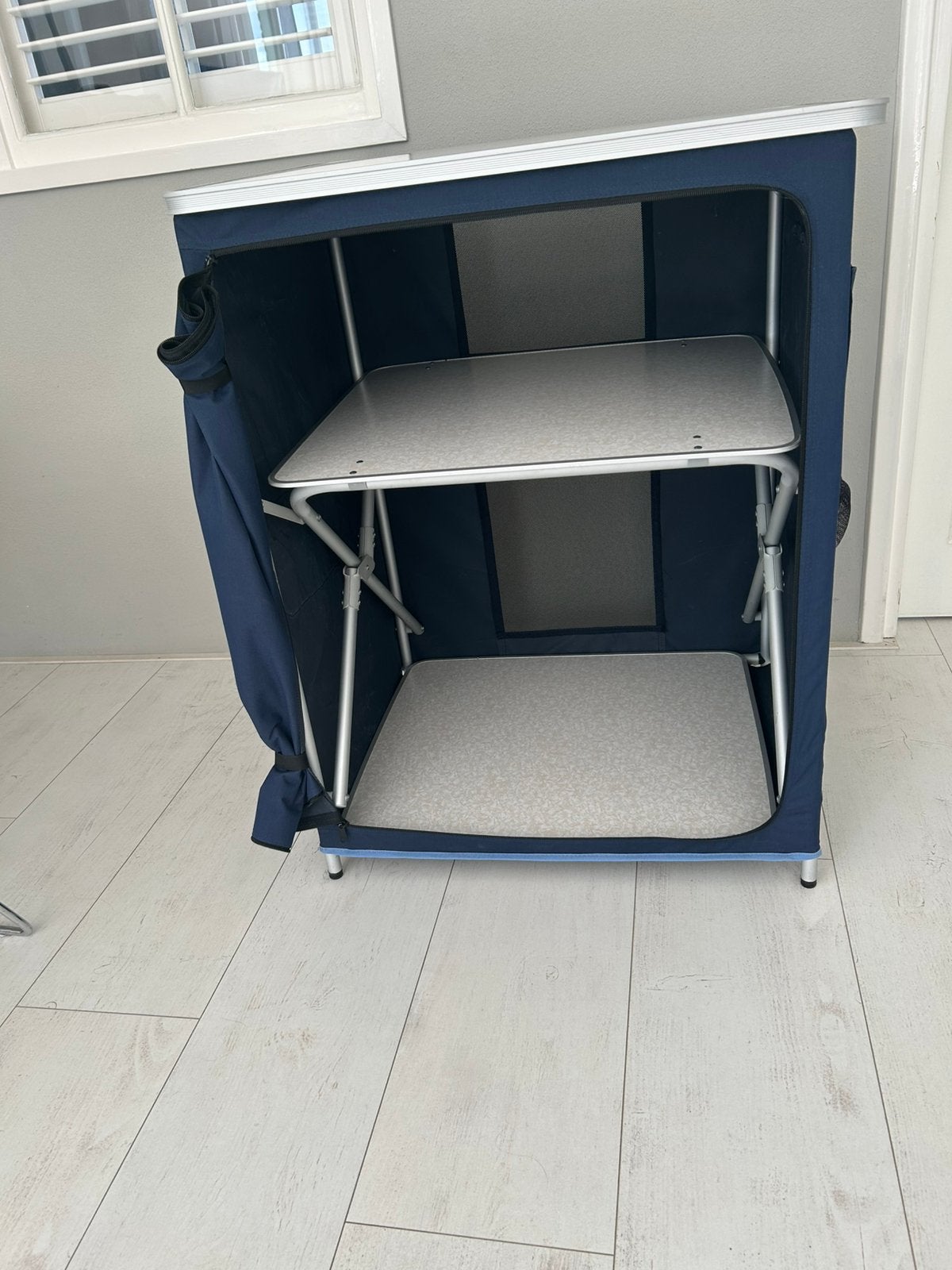 Campingkast Campart (obelink) travel zie info, Ophalen, Zo goed als nieuw, Campingkast