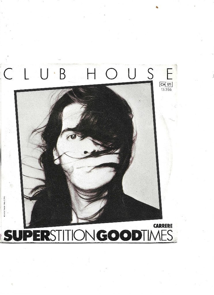 Single Club House - Supergood, Ophalen of Verzenden, Gebruikt, 7 inch, Pop
