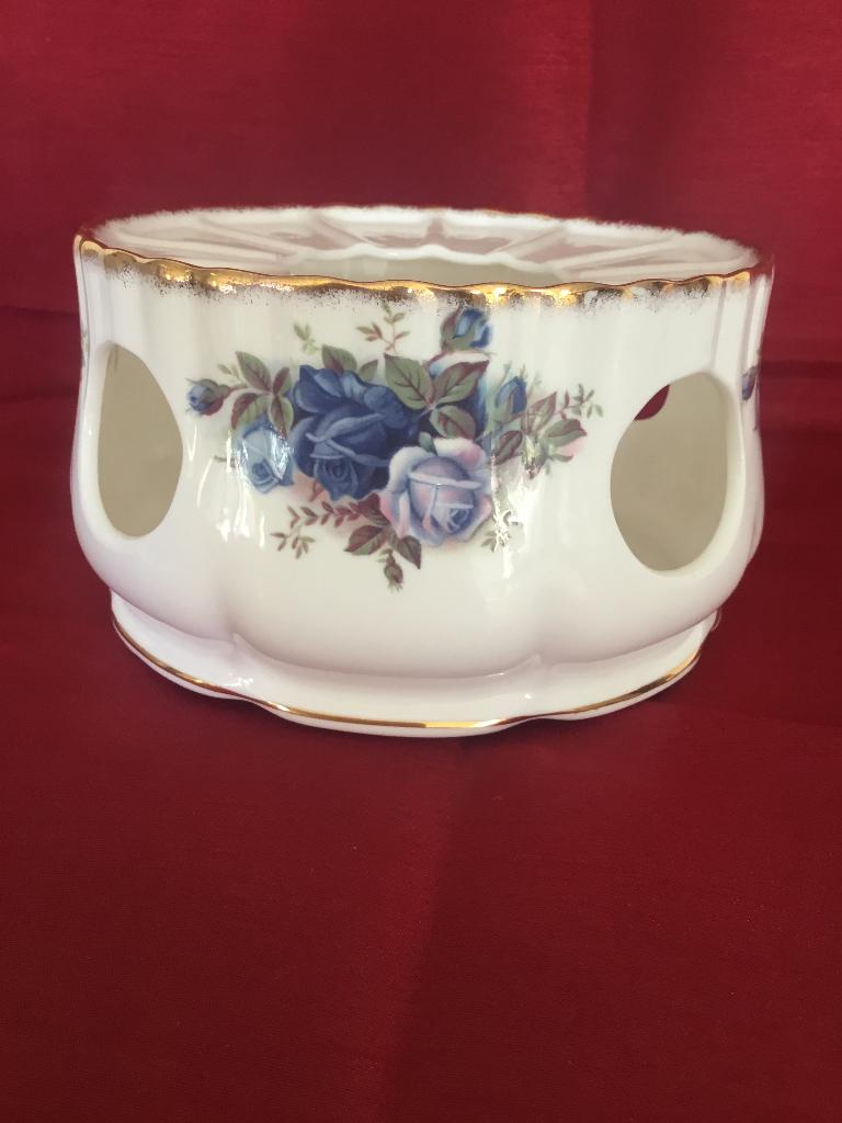 Royal Albert MOONLIGHT ROSE THEELICHT, Ophalen of Verzenden