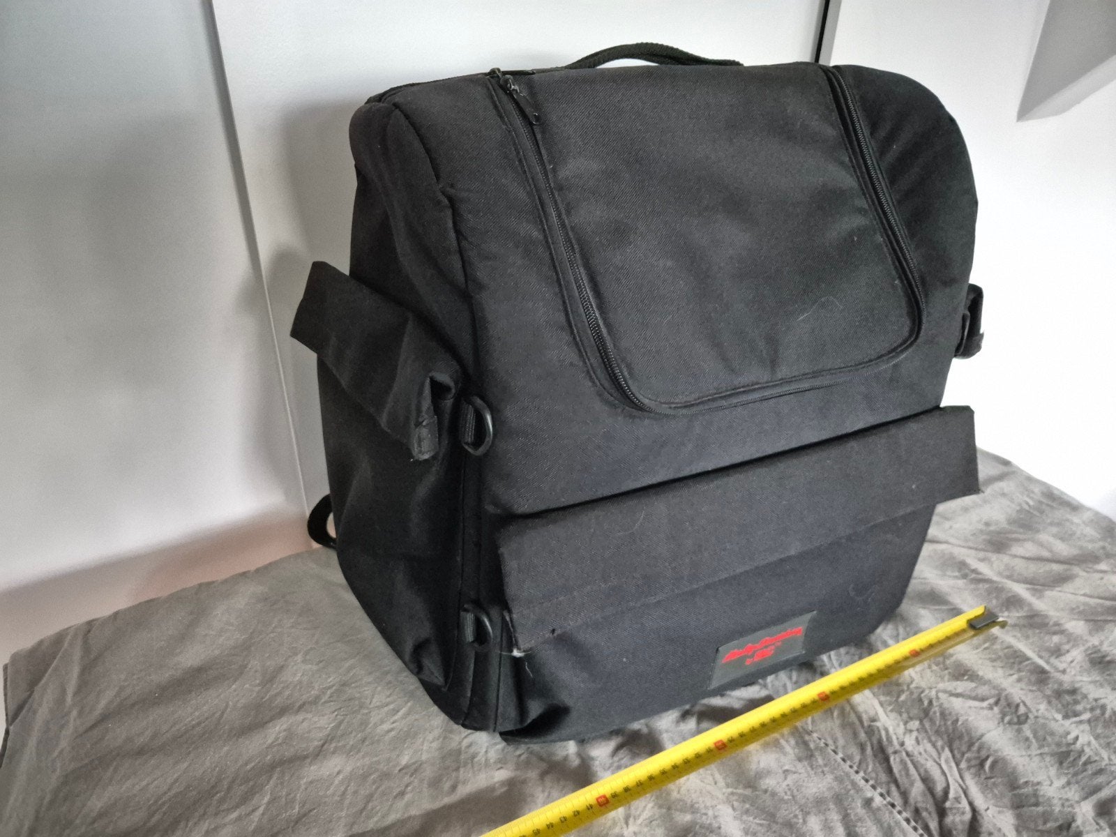 sissybar tas, harley davidson, Ophalen of Verzenden, Zo goed als nieuw