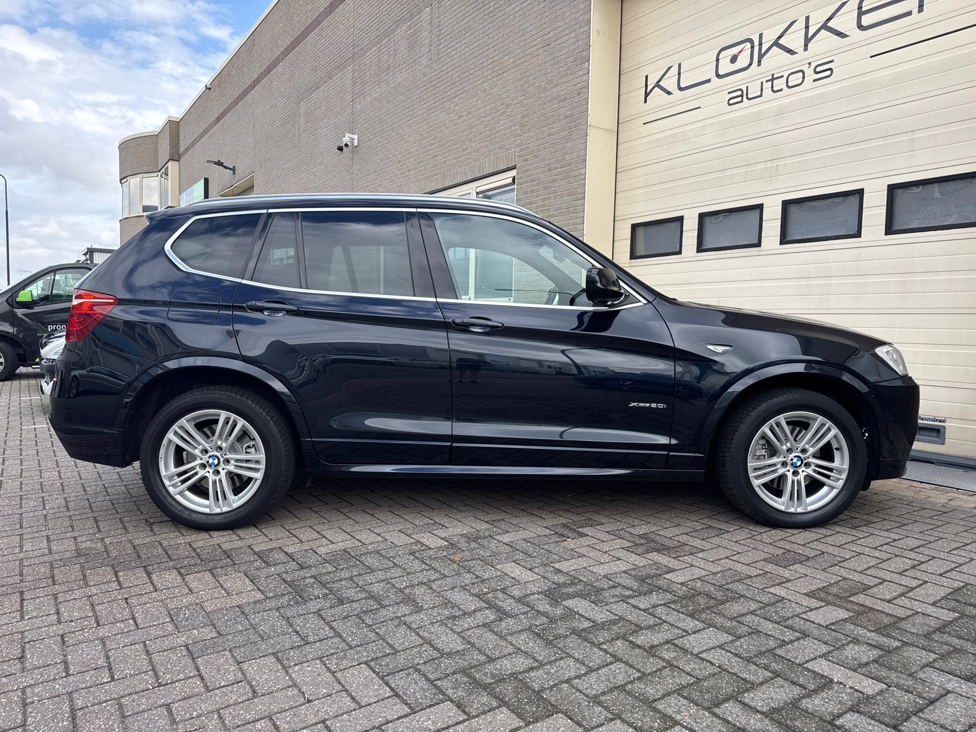 Foto 9 van BMW X3 XDrive20i High Executive M sport | Groot navi | Carbo