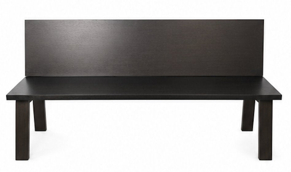 Bulthaup "Nemus" Solid Wood Dining Bench 200cm, Huis en Inrichting, Tafels | Eettafels, Zo goed als nieuw, 50 tot 100 cm, 150 tot 200 cm