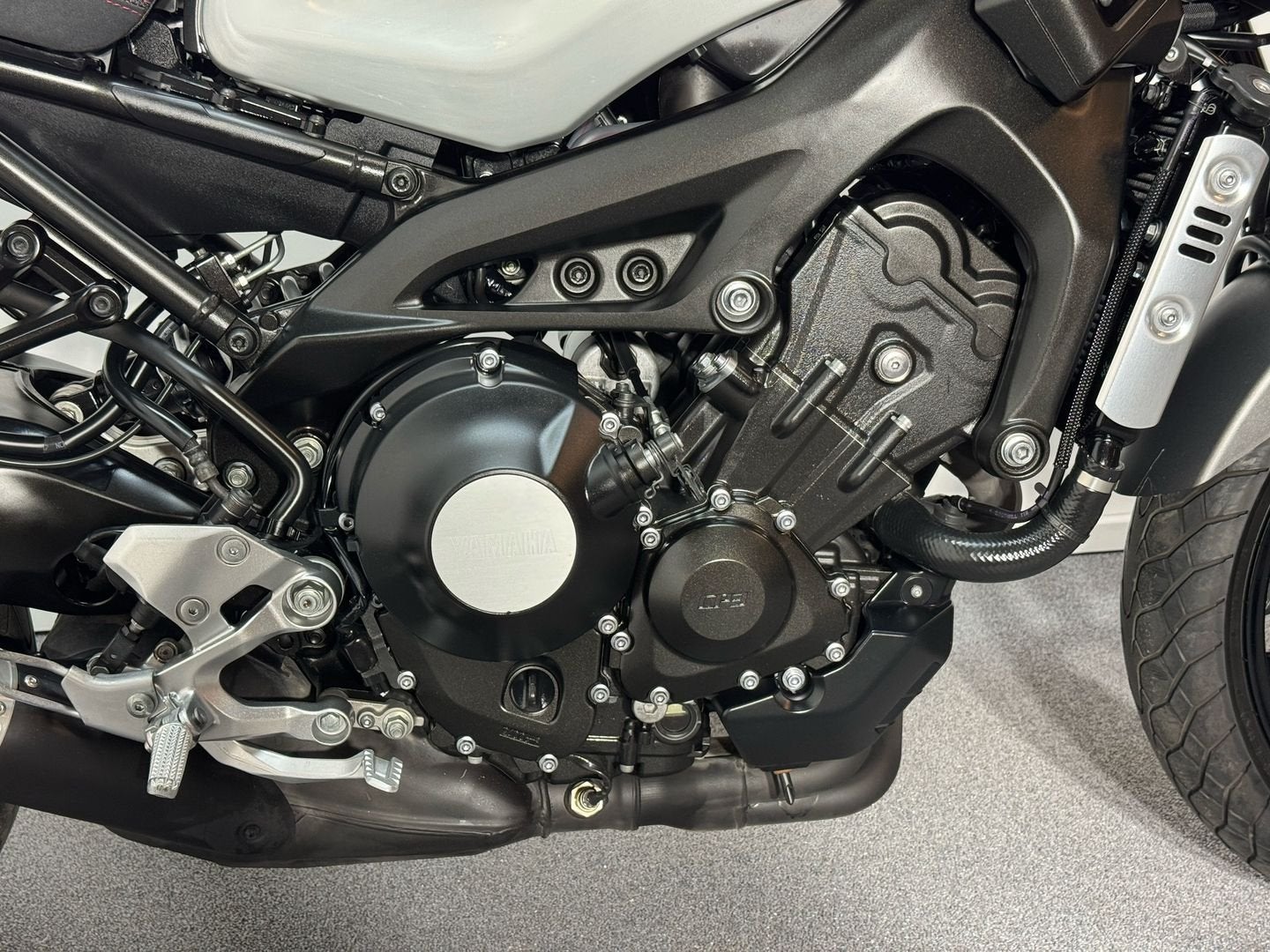 YAMAHA XSR 900 ABS (bj 2020), 890 cc, Bedrijf, Sport, YAMAHA