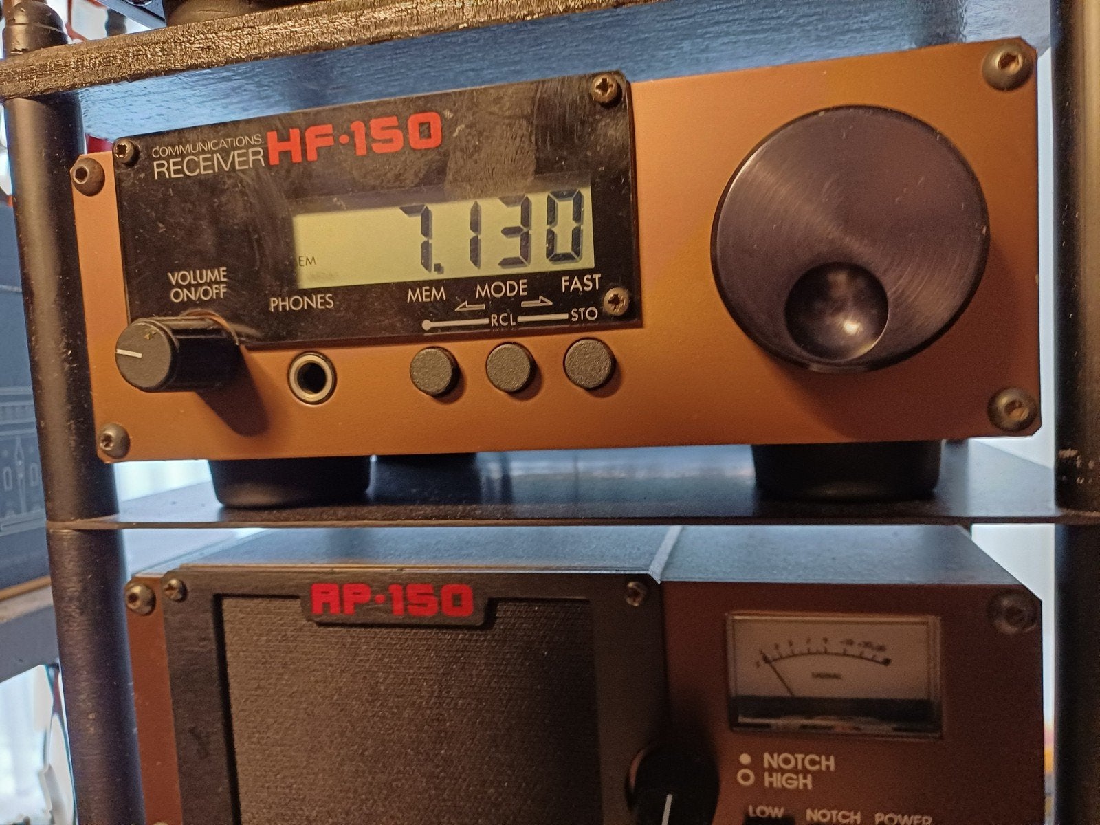 Lowe HF-150 Communicatie Ontvanger, Ophalen of Verzenden, Gebruikt, Wereldontvanger