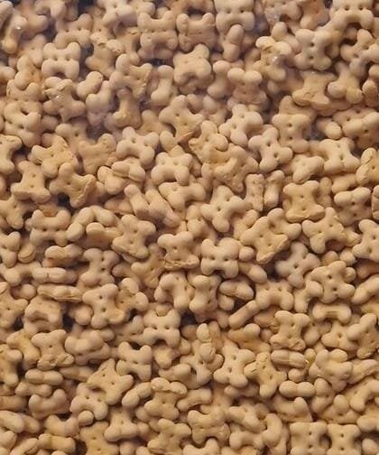 't Dijkje mini hondenkoekjes 1kg, Ophalen of Verzenden, Hond