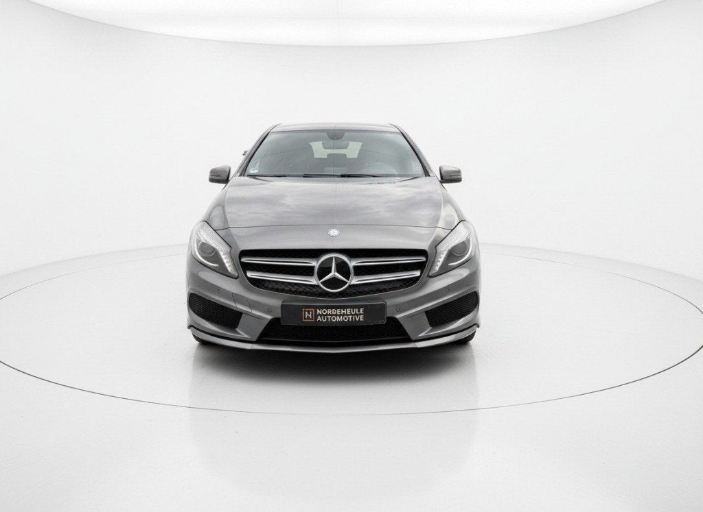 Mercedes-benz A-KLASSE 200 AMG PRESTIGE, STOELVW, AUT, PDC, Auto's, Automaat, Gebruikt, Euro 6, 4 cilinders