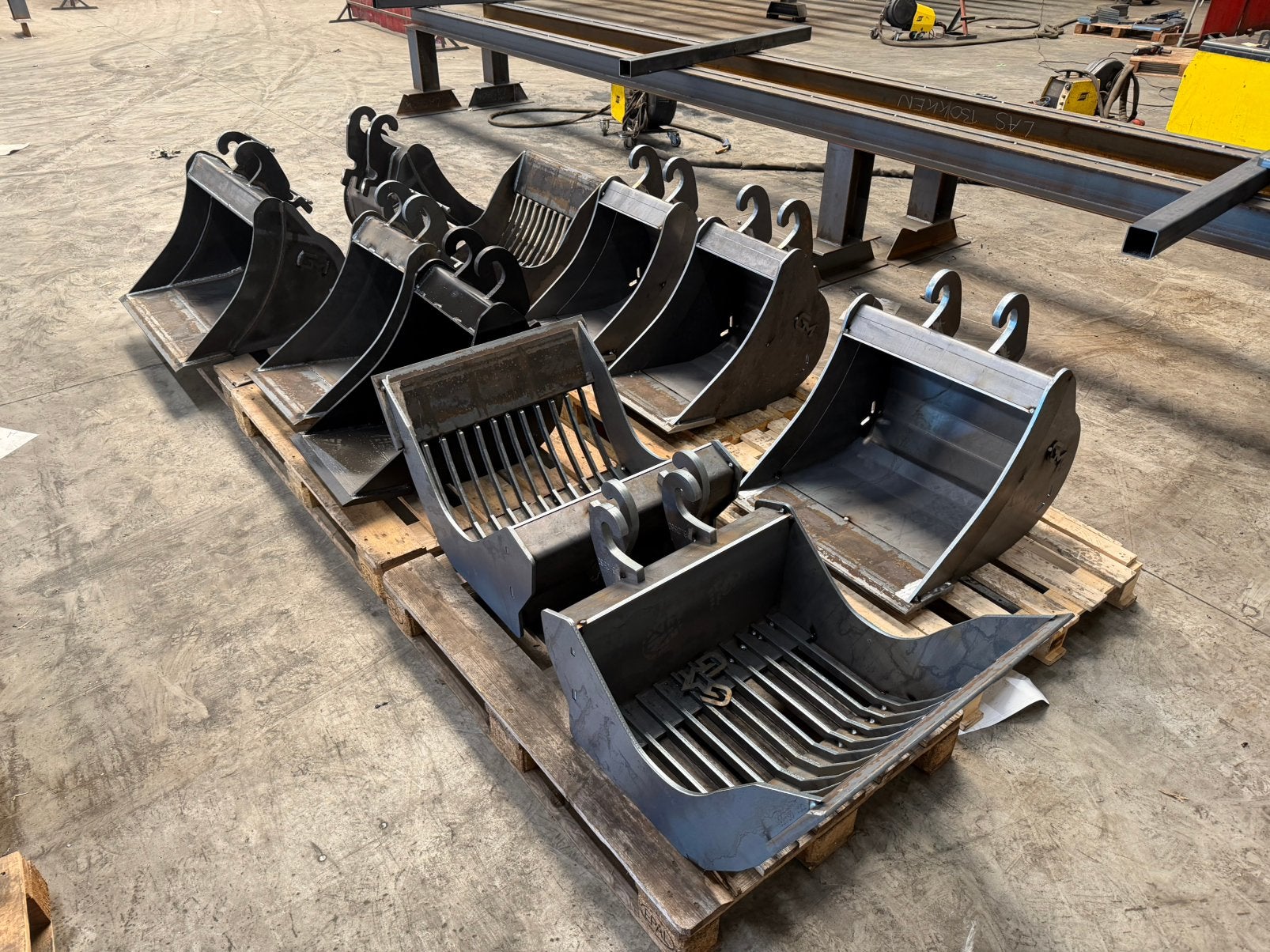 Bakken CW05 Nieuw!, Ophalen