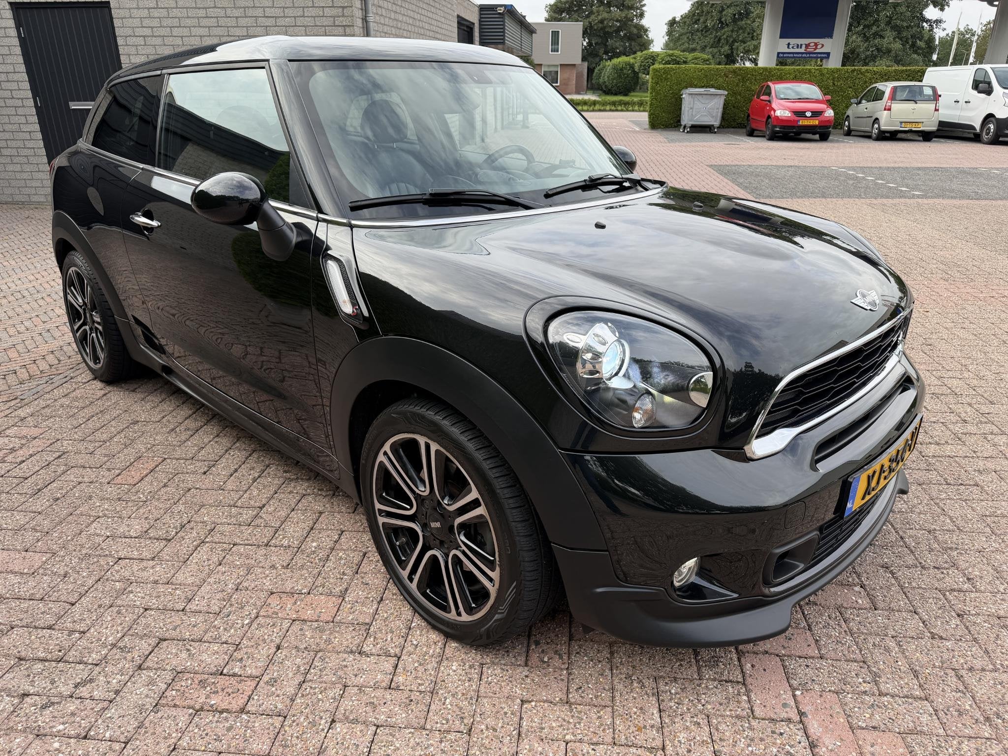 MINI Paceman 1.6 Cooper S Chili, Auto's, 12 maanden, Gebruikt, Euro 6, 4 stoelen