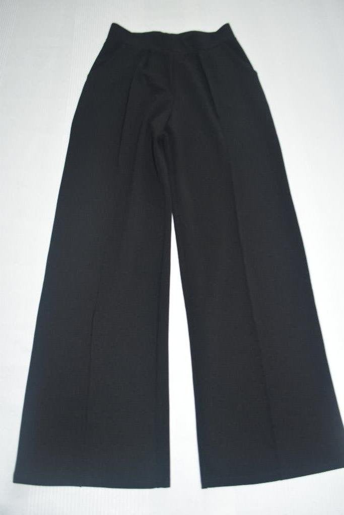 ZWARTE PANTALON H&M, H&M, Zwart, Ophalen of Verzenden, Maat 36 (S)