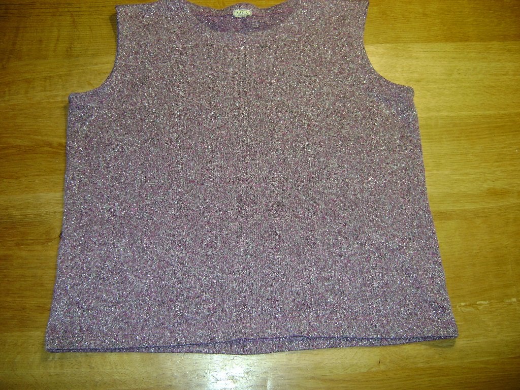 MS Mode Paars glitter truitje maat M, Kleding | Dames, Maat 38/40 (M), Paars, Ophalen of Verzenden, MS Mode