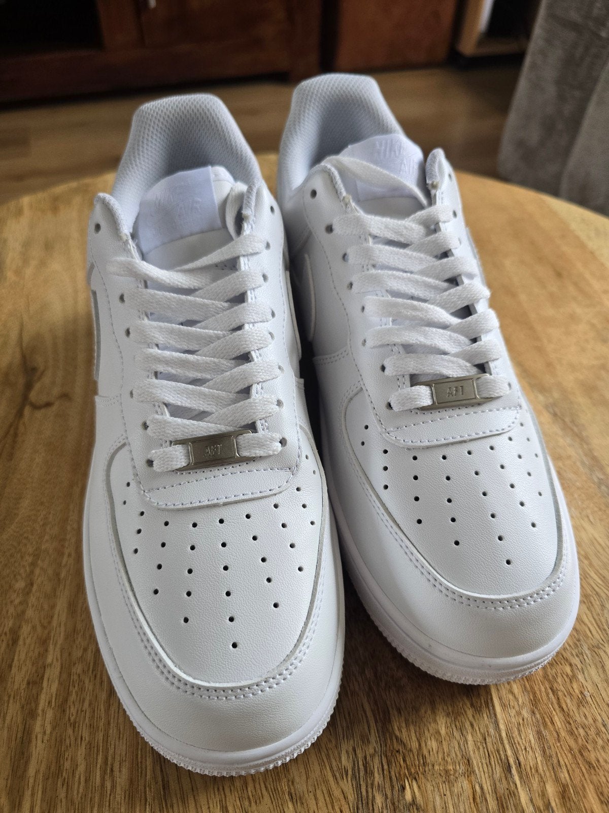 Nike Air Force 1 white, Wit, Nike, Nieuw, Ophalen of Verzenden