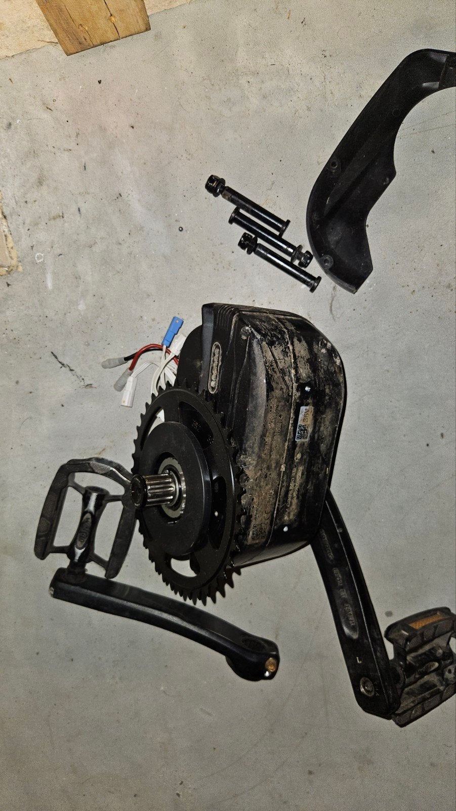 Bafang M420 Middenmotor E-bike, Ophalen of Verzenden