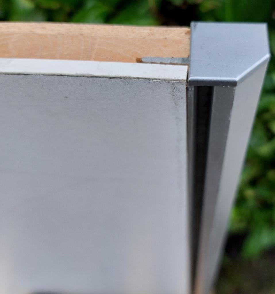 Houten planken / legborden, Ophalen, Gebruikt, Minder dan 25 mm, Plank