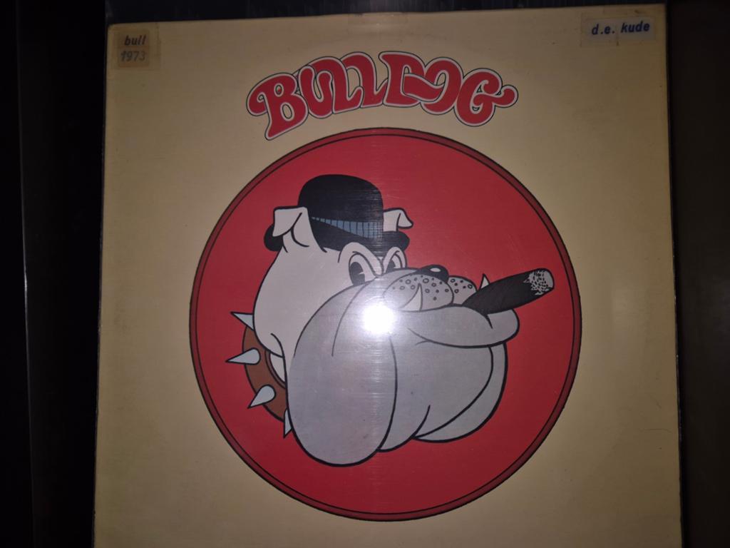 Bulldog, Verzenden, Gebruikt, 12 inch, Poprock