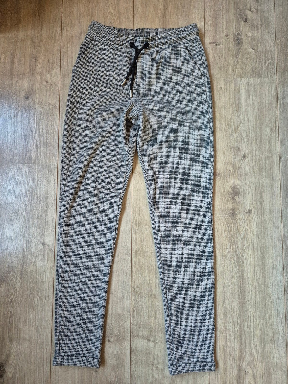 Nette geruite broek voor jongens, maat 146/152, Broek, Ophalen of Verzenden, Zo goed als nieuw, Jongen