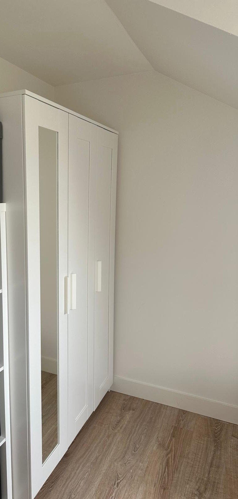 Witte kast Ikea