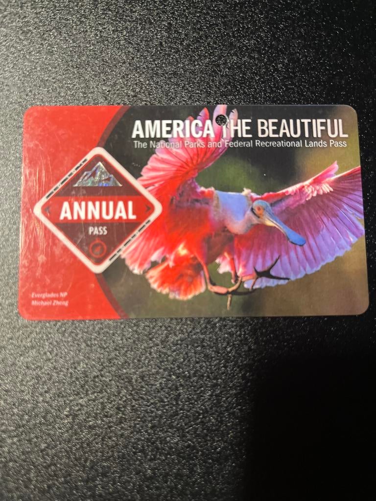 Amerika the beautiful pas tot 31 juli 2026, Drie personen of meer, Overige soorten, Overige typen