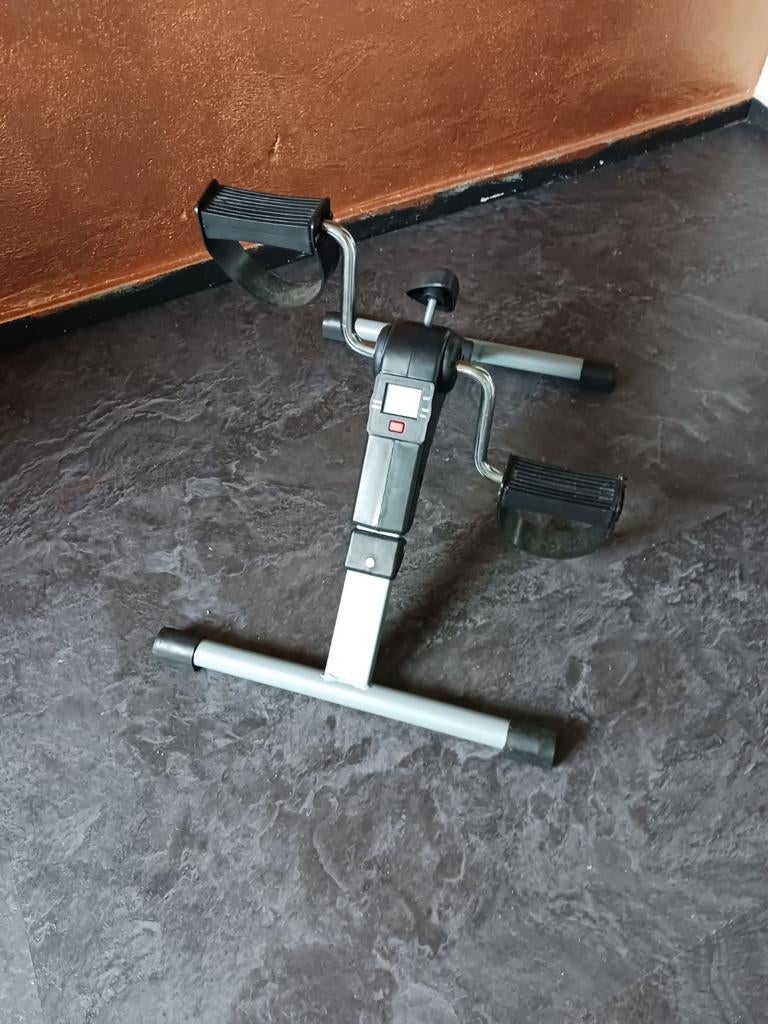 Fiets, Ophalen, Kunststof, Gebruikt, Benen