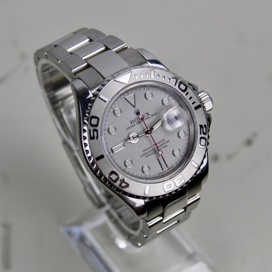 Rolex Yachtmaster - 16622 - 2000, Gebruikt, Rolex, Polshorloge, Ophalen of Verzenden