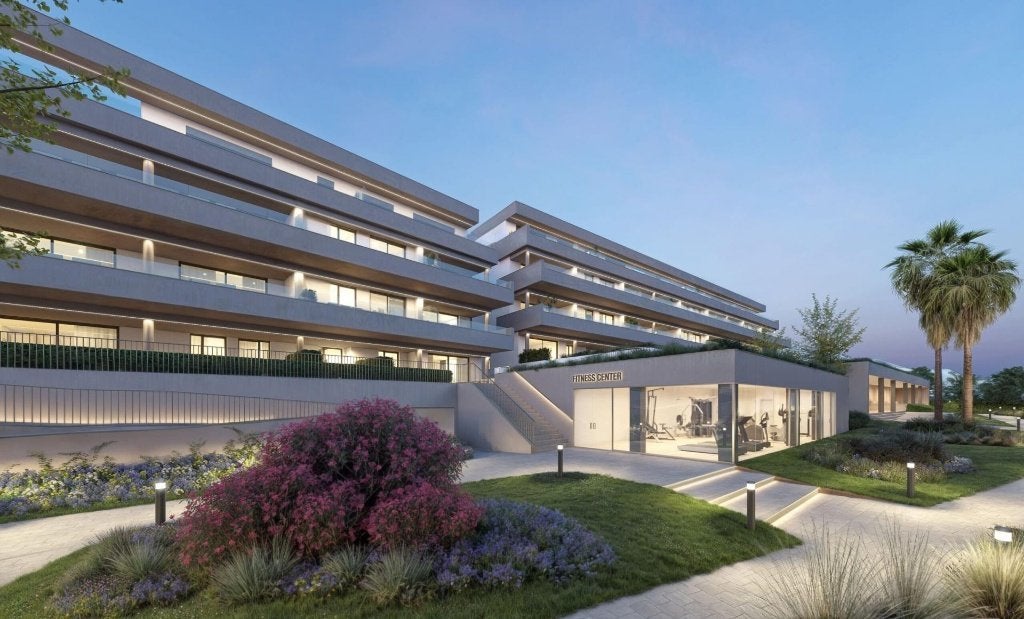 Top 10 nieuwbouwprojecten Costa del Sol.v.a.215.000 euro., Huizen en Kamers, Buitenland, Spanje, Appartement, Stad