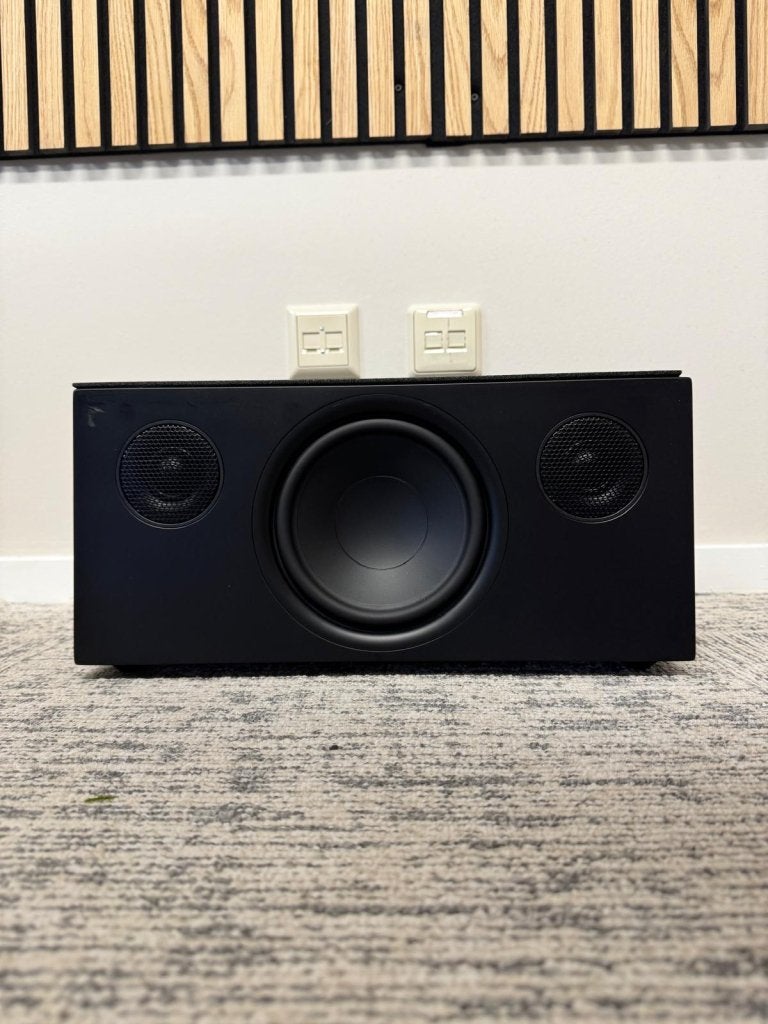 Audio Pro | C20 | Smart  W series | Zwart